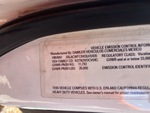 General Appearance with Numero seriale/numero d’identificazione del veicolo (VIN)