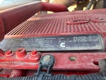 Engine with