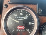 Cab with Engine Hours