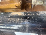 General Appearance with Frame Stamp Serial Number/VIN Photo