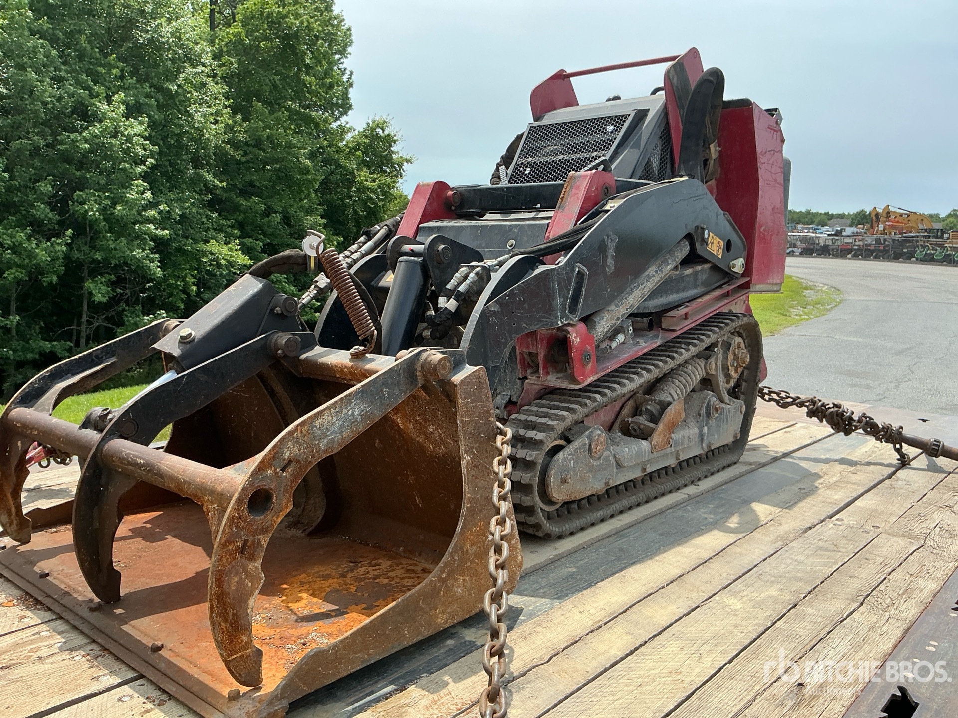 Photo of a 2019 Toro DINGO TX1000