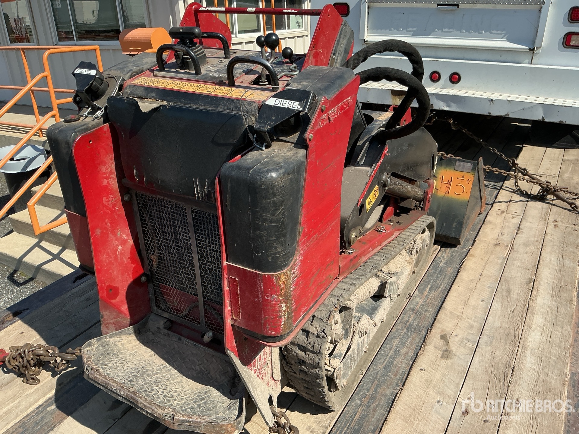 Photo of a 2021 Toro DINGO TX1000