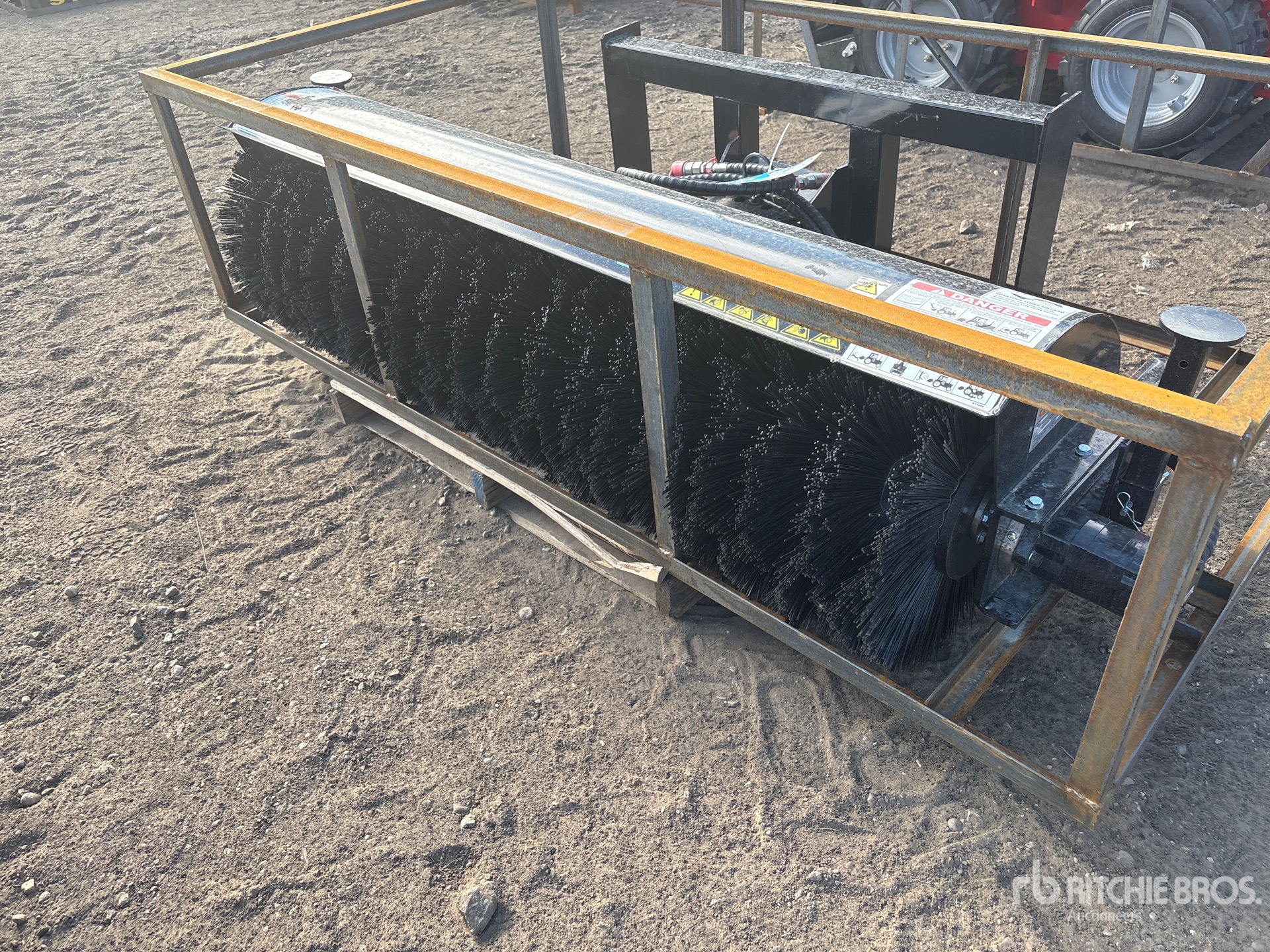 2026 Mower King SSAB72