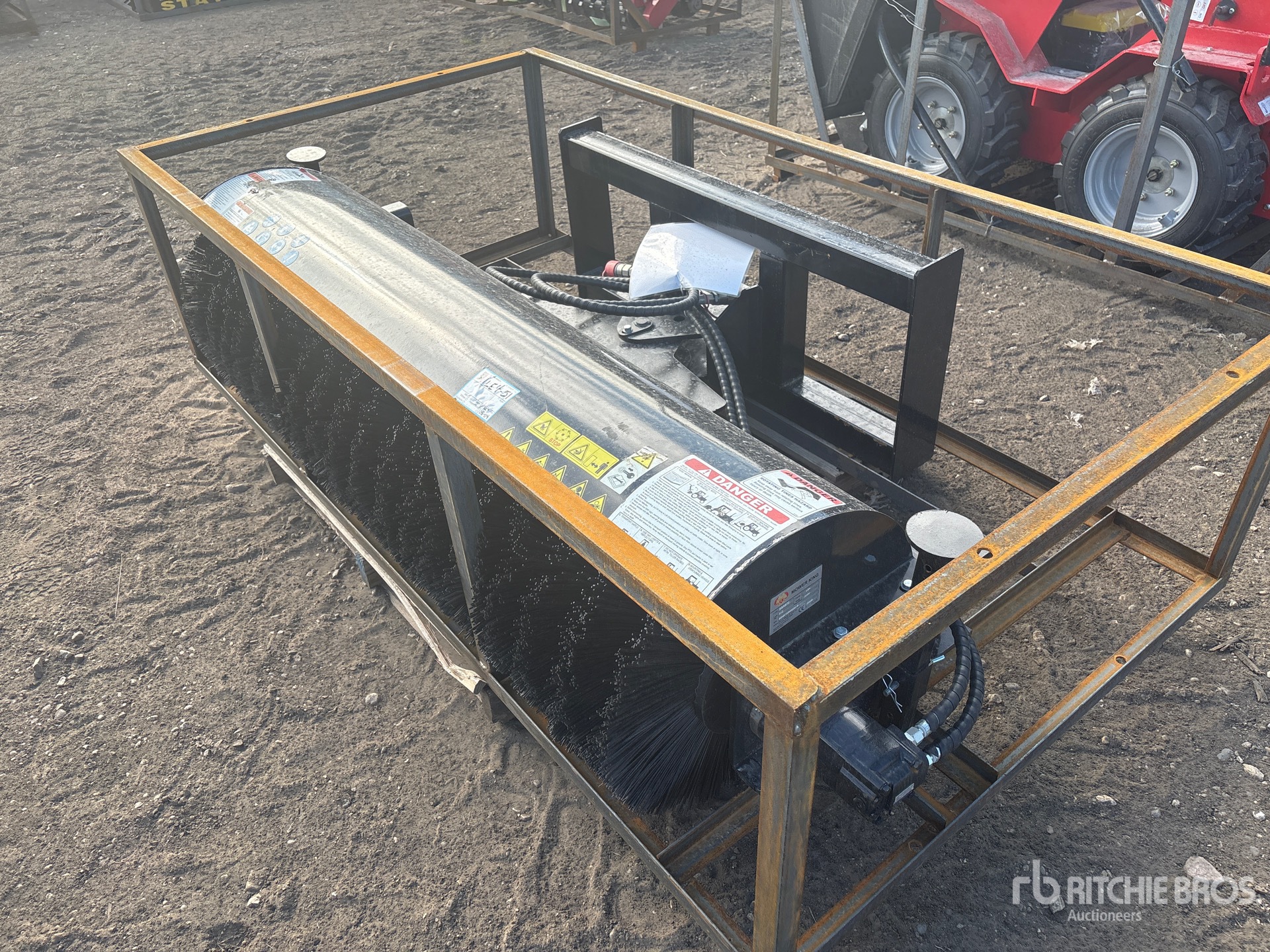 2026 Mower King SSAB72