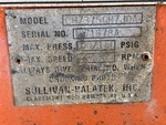General Appearance with Unit Serial Number