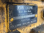 Engine with