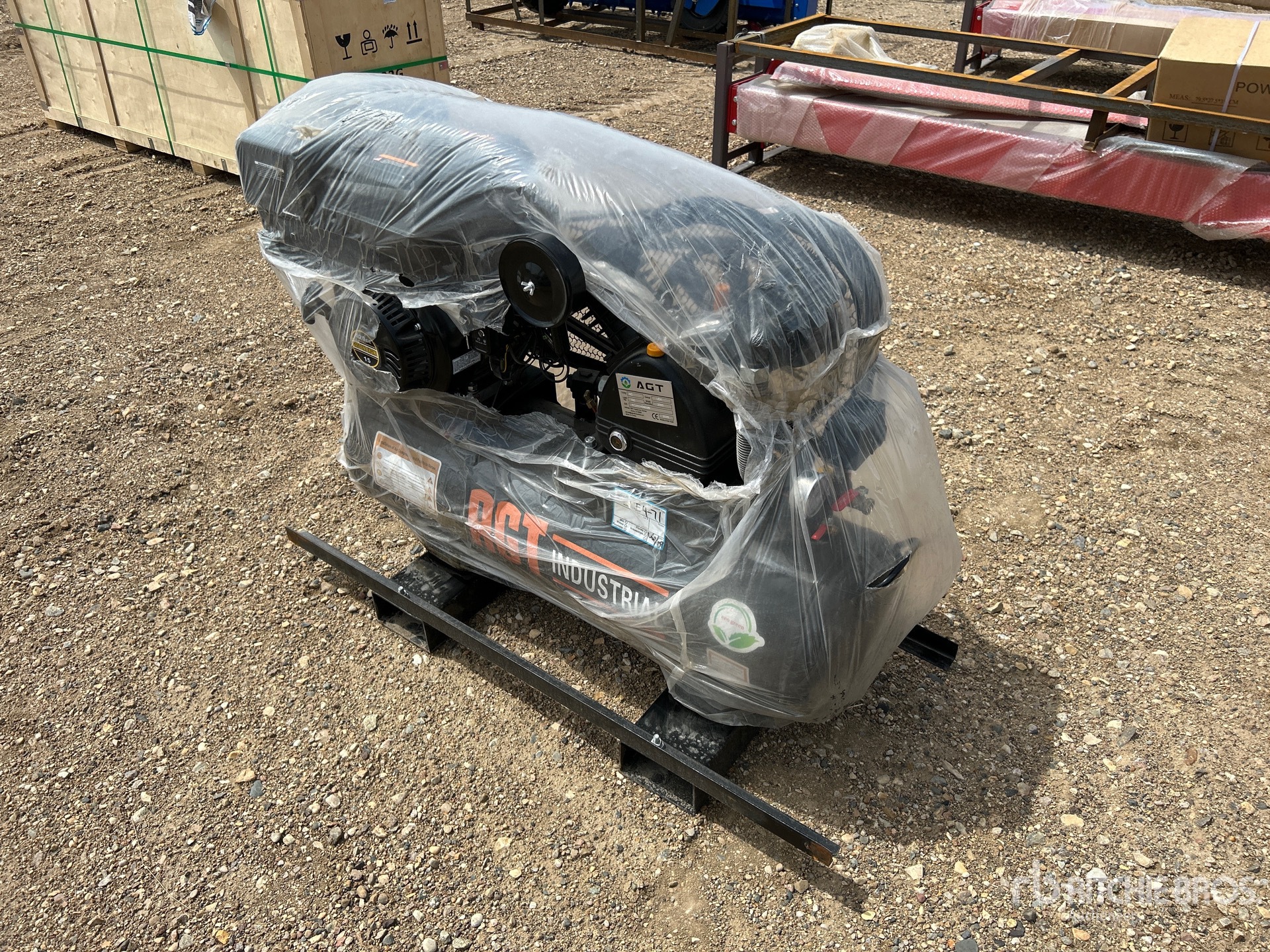 Photo of a 2026 AGT AC