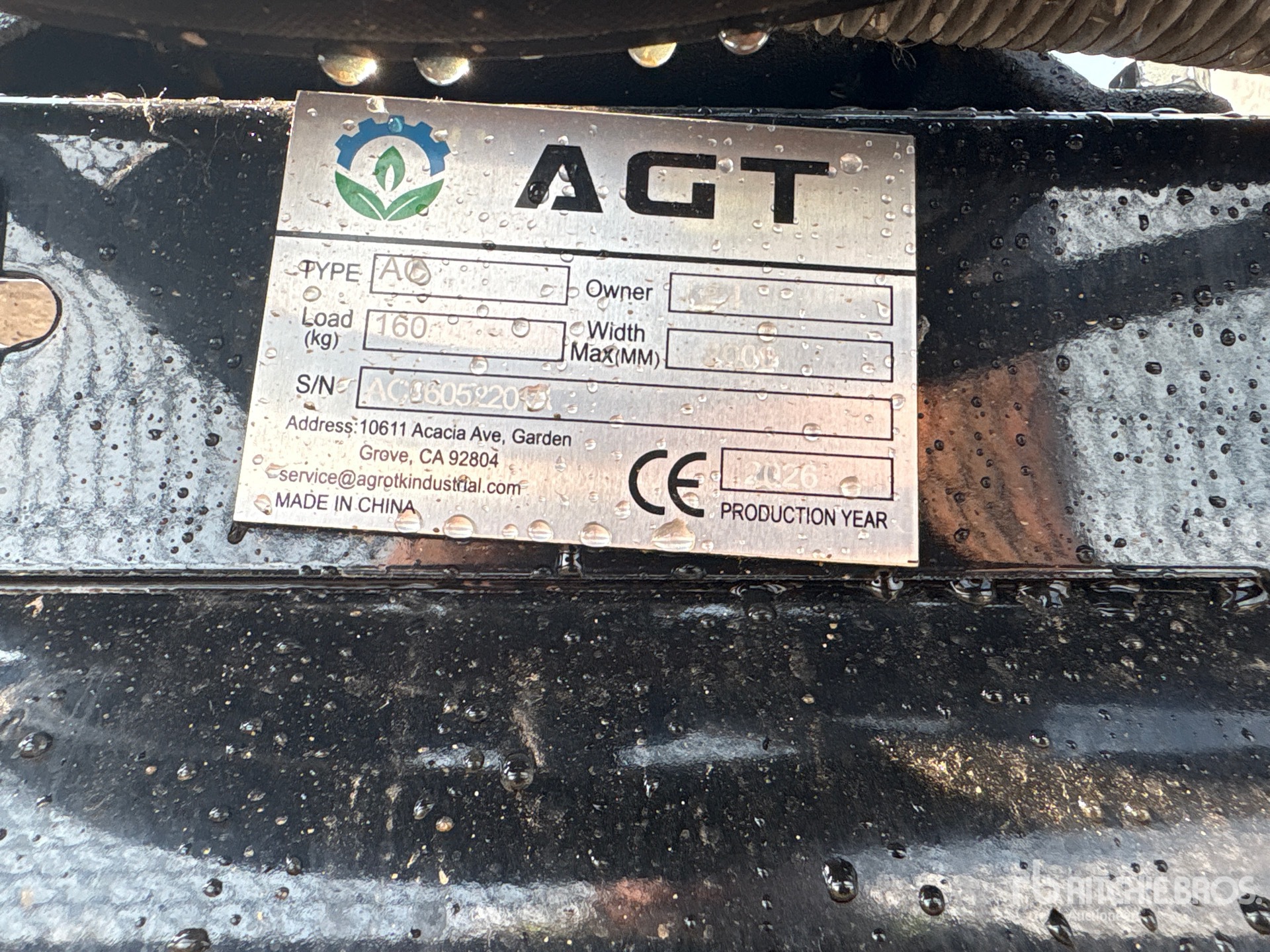 2026 AGT AC