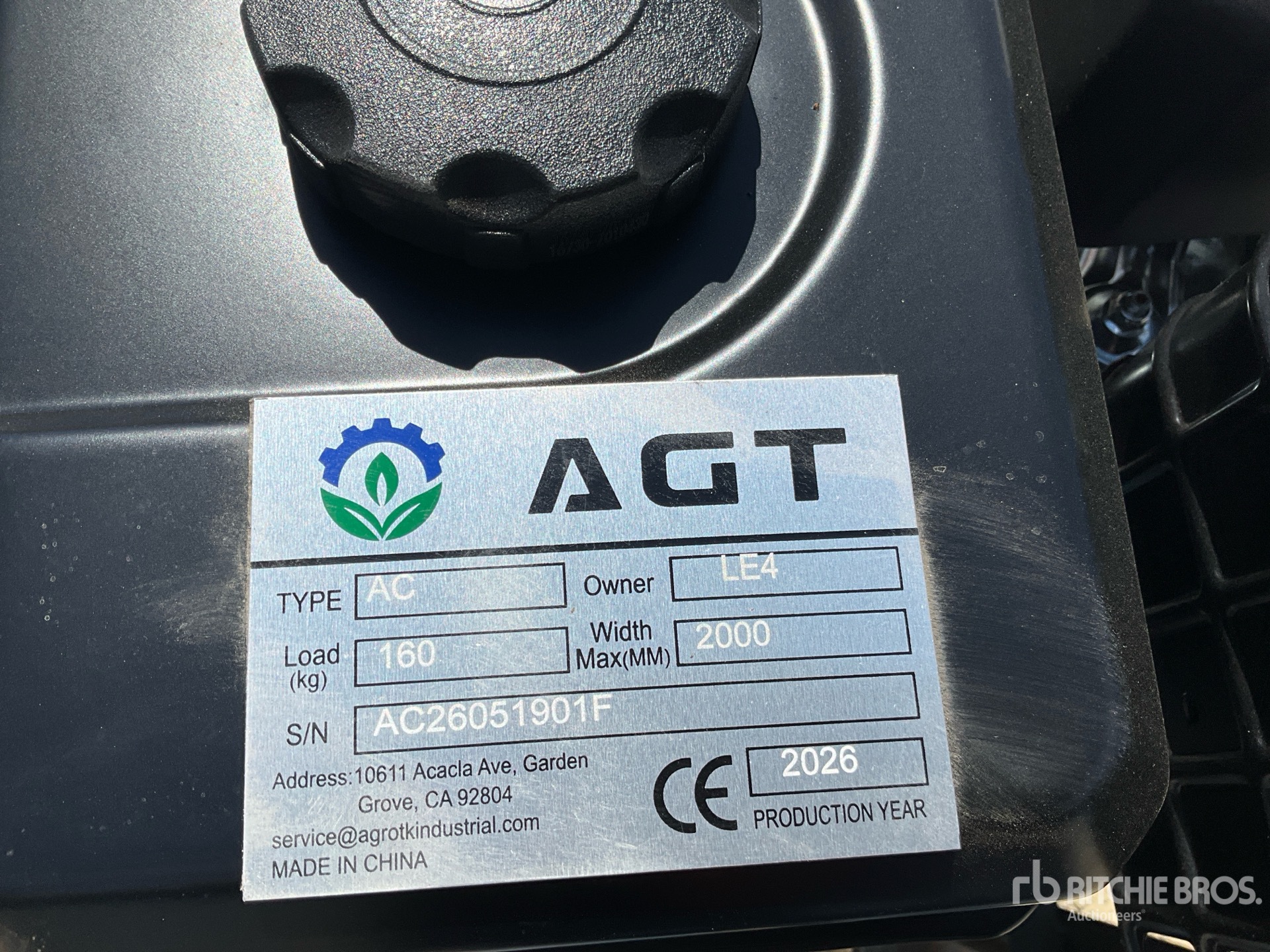2026 AGT AC