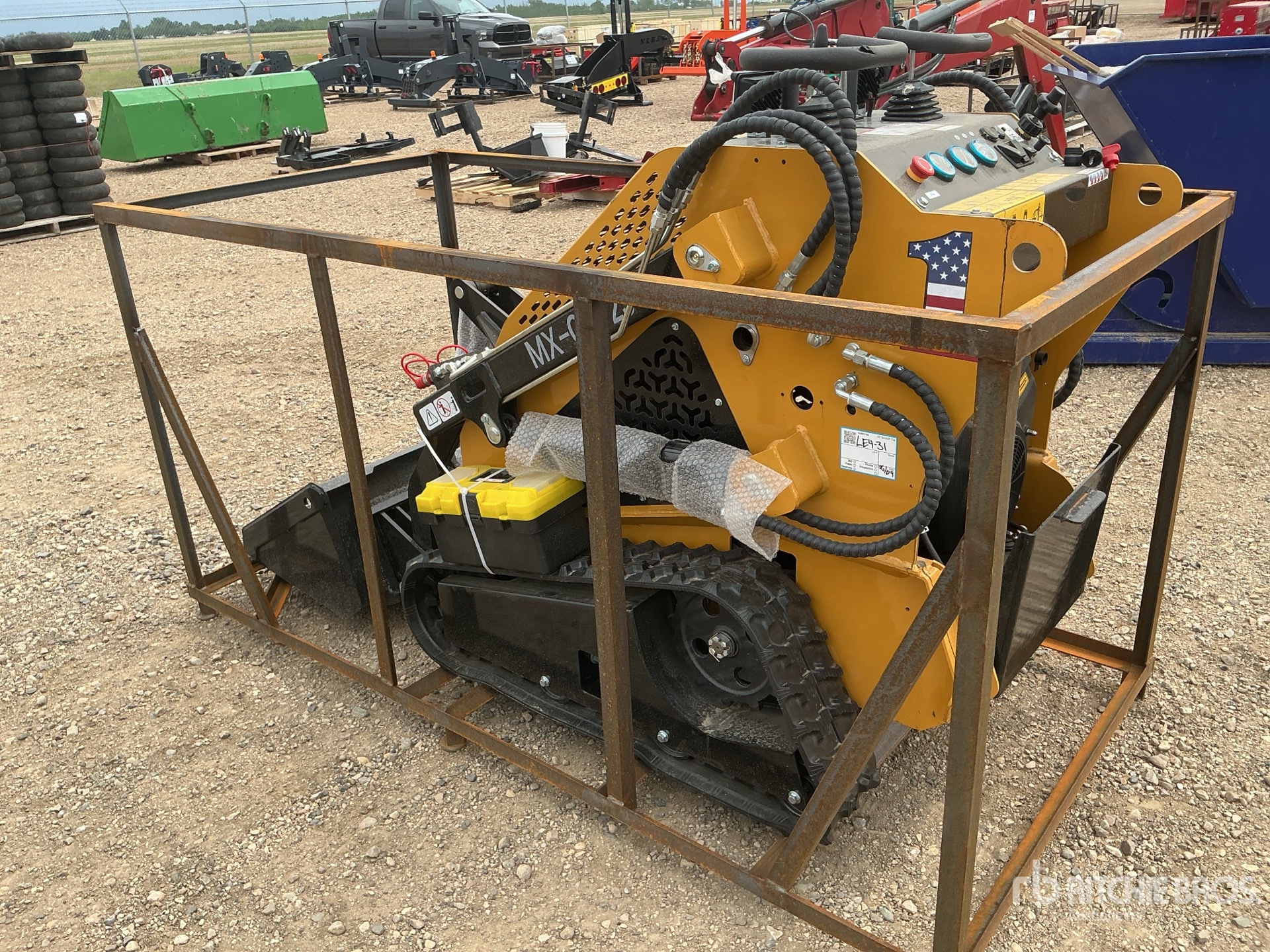 Photo of a 2026 AGT MX-CRT23