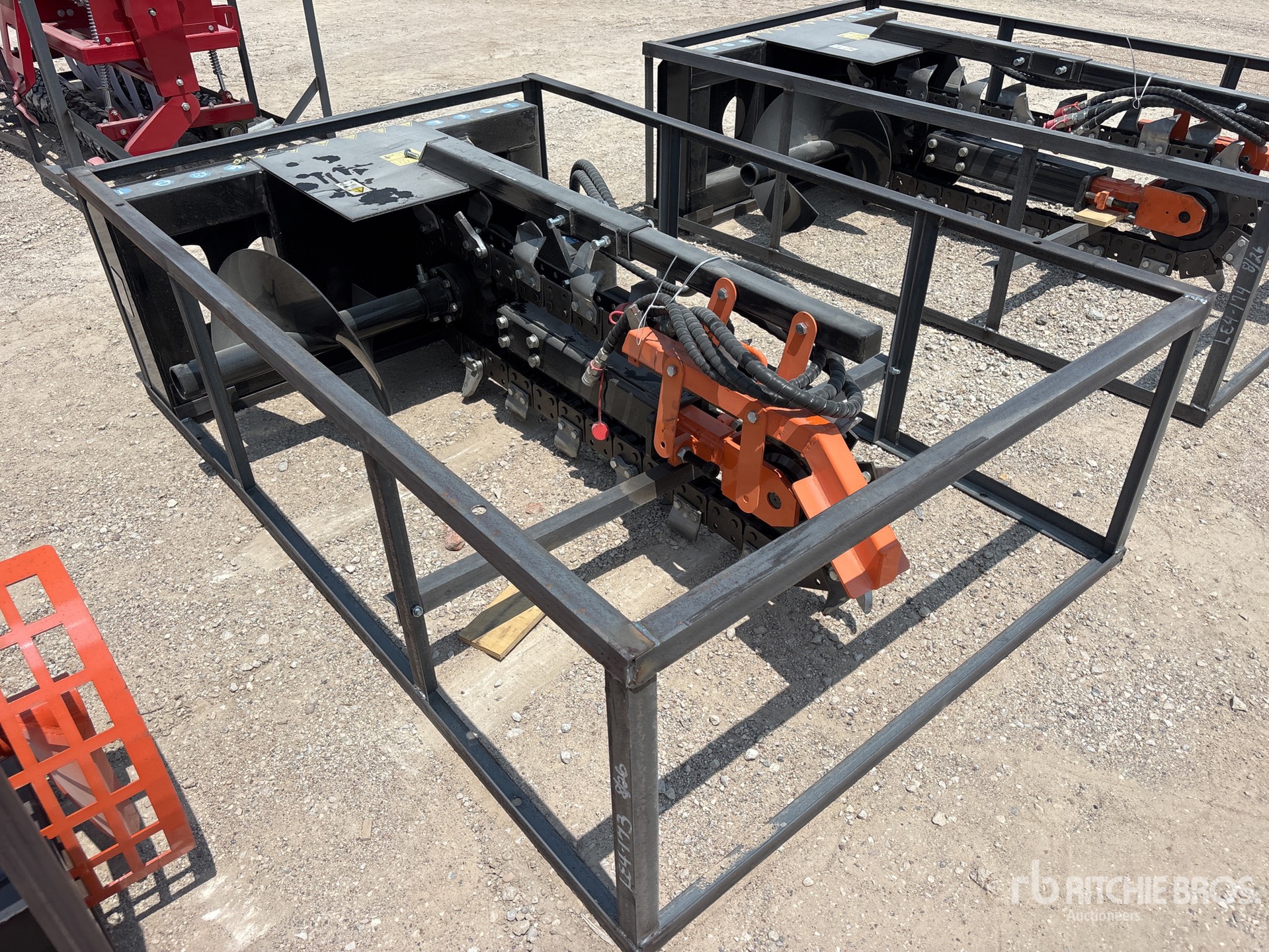 2026 Mower King ECSSCT72