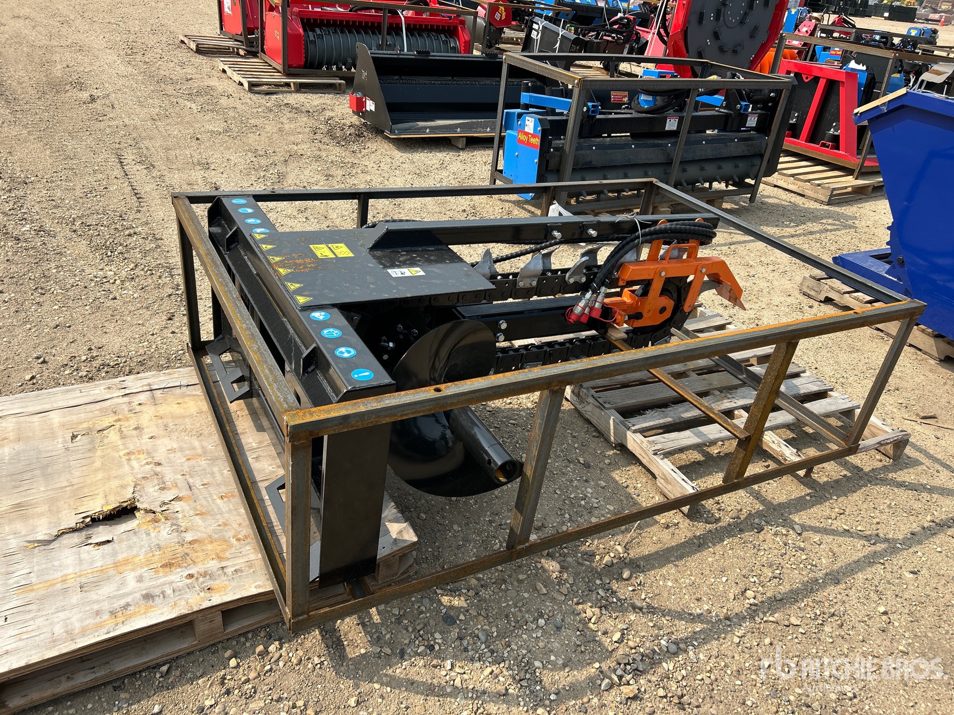 2026 Mower King ECSSCT72