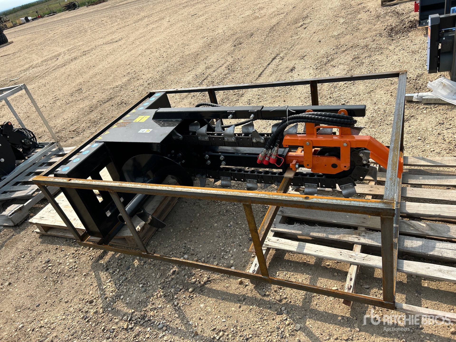 2026 Mower King ECSSCT72