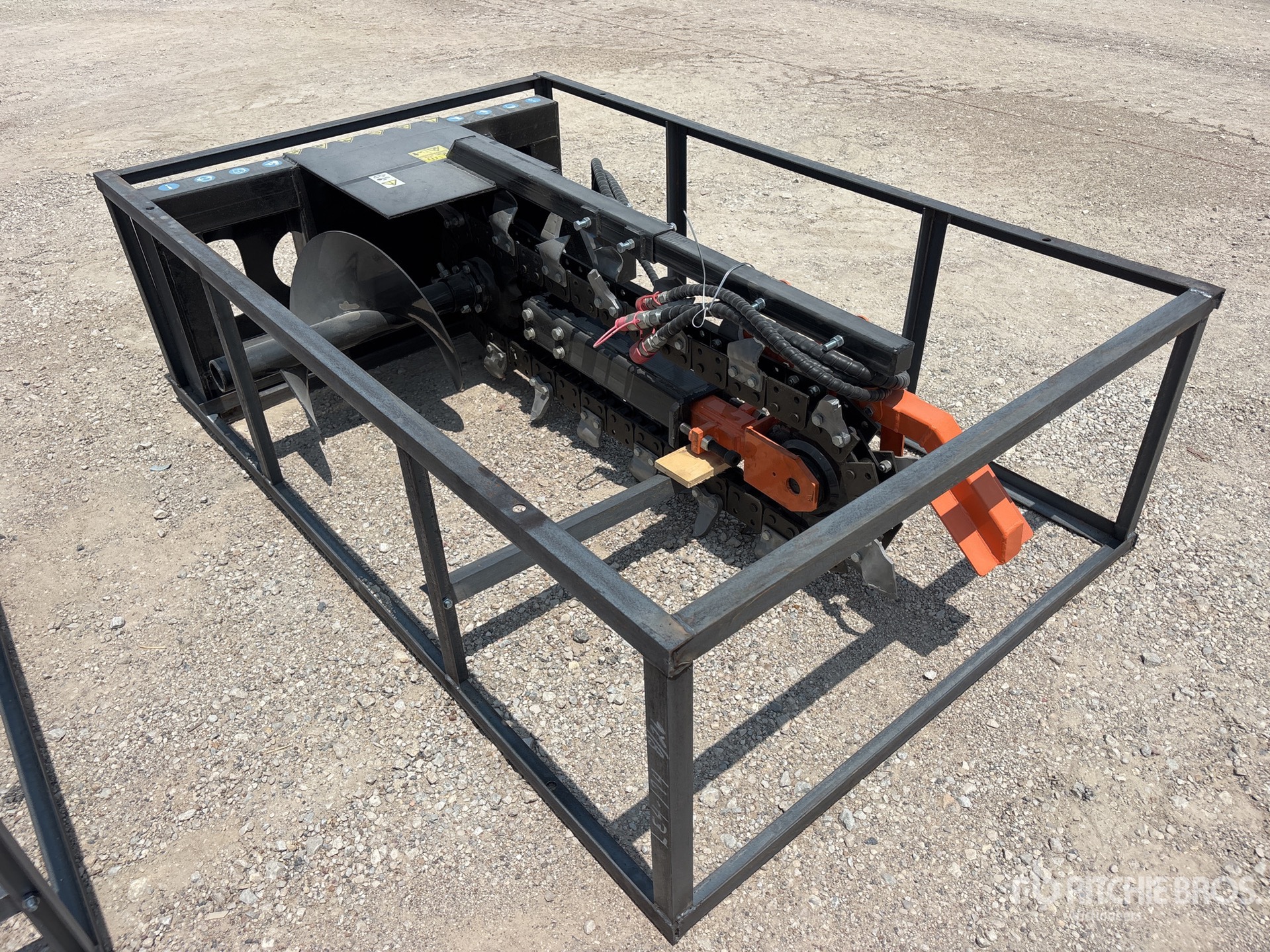 2026 Mower King ECSSCT72