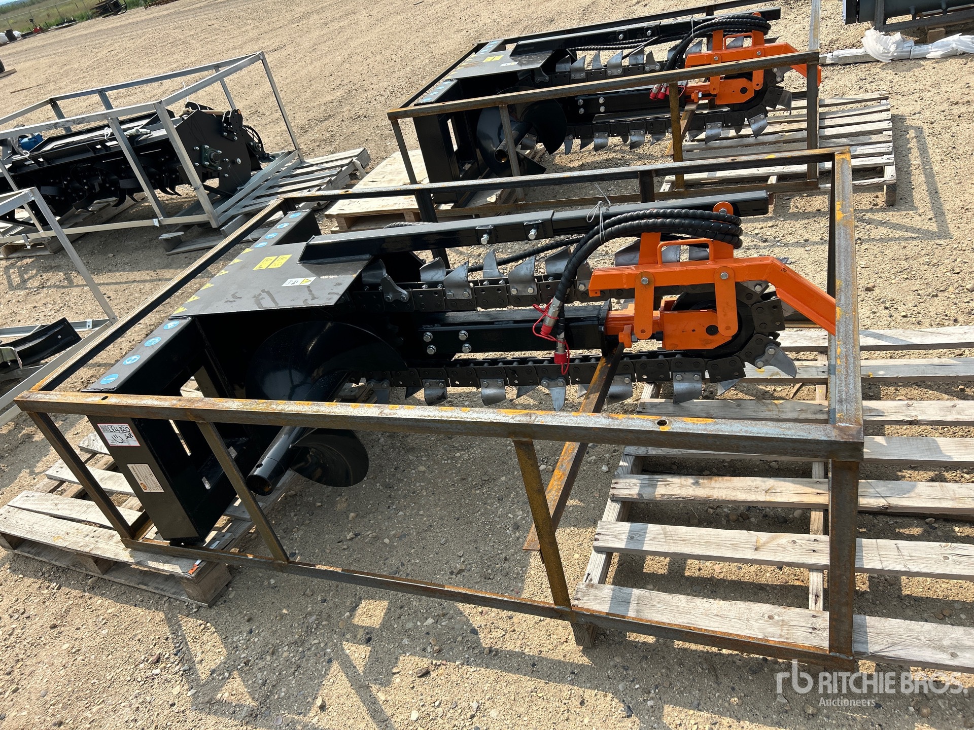 2026 Mower King ECSSCT72