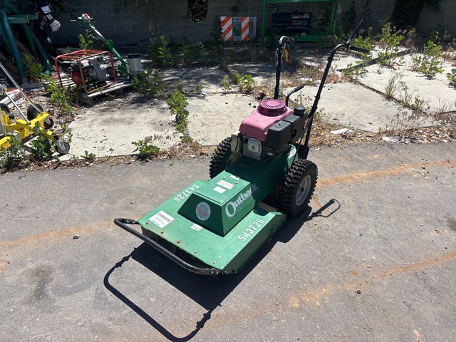 2013 Outback 052013012 26 in Gasoline Brush Cutter