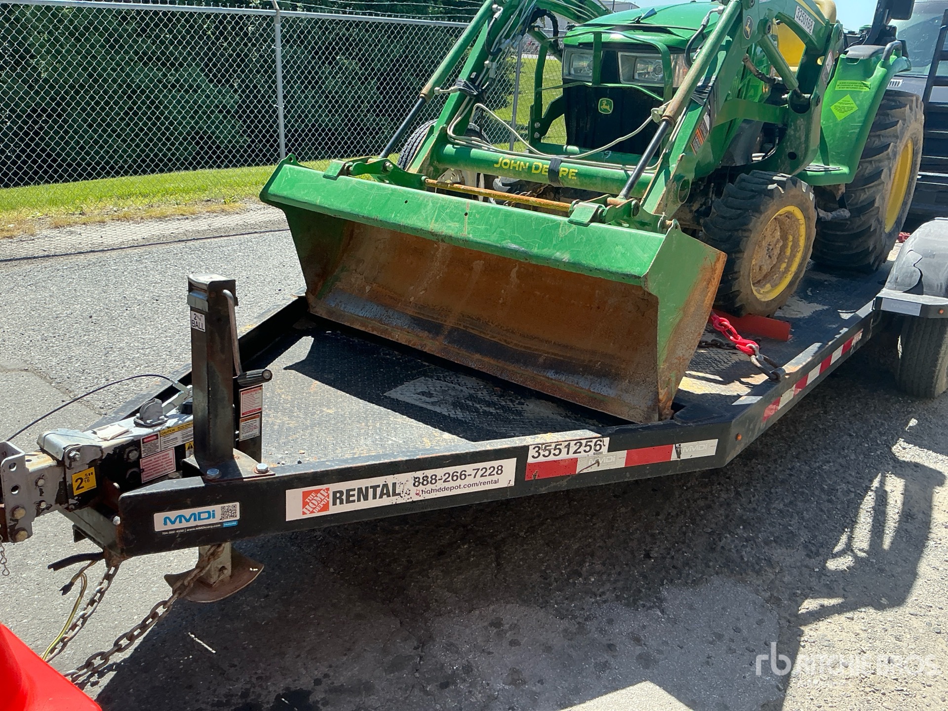 Photo of a 2021 Mmdi E614H