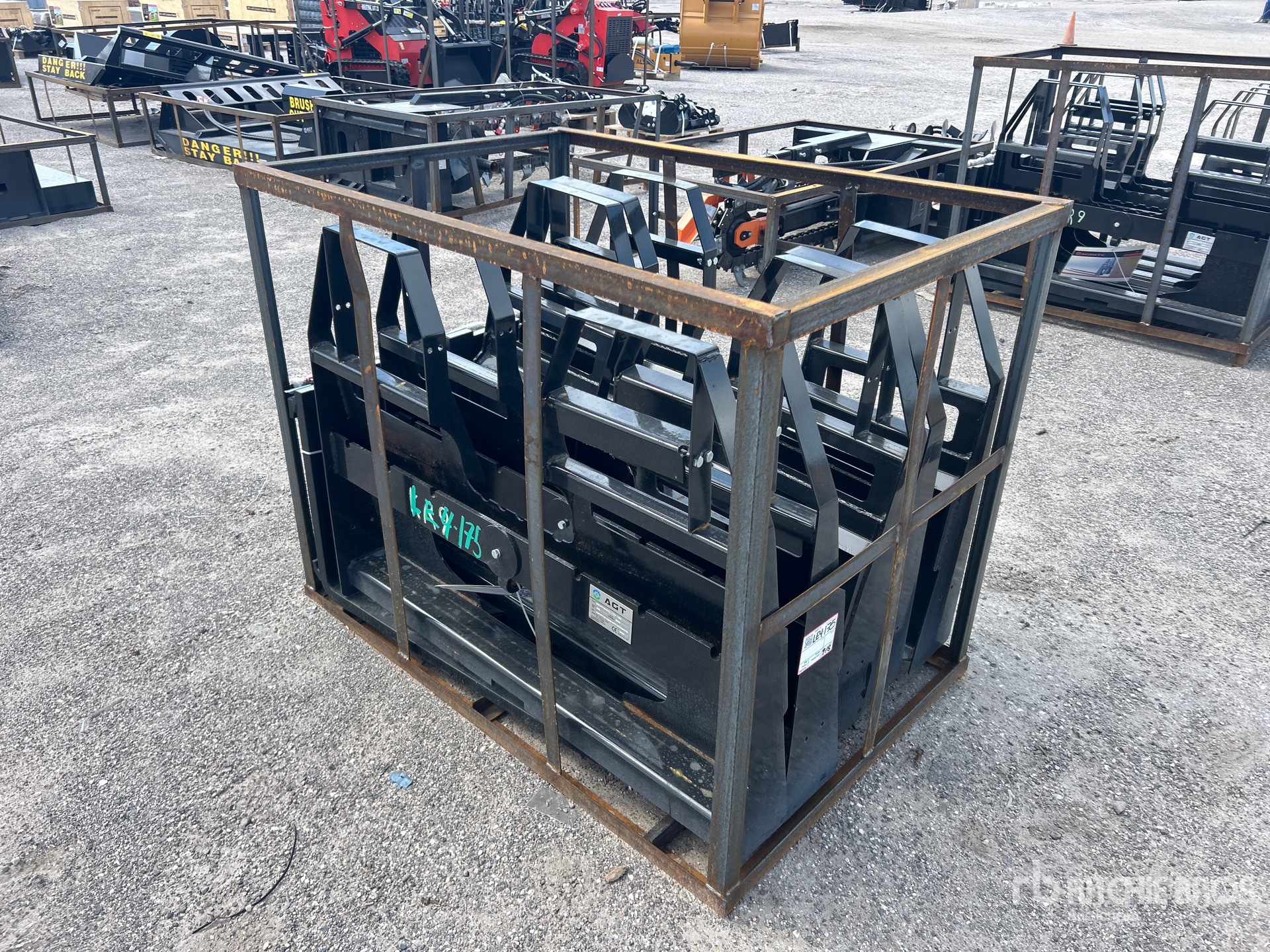 2026 AGT SSCPF42-2200-WF