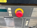 Generator with Emergency Shut Off Switch