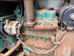 Engine with Exhaust System