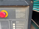 Control Station with Engine Oil Pressure