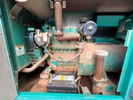 Engine with Engine - Left Side