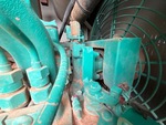 Engine with Cooling System Leaks
