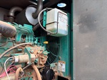 Engine with Radiator