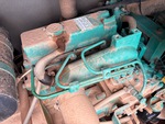 Engine with Fuel Leaks