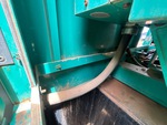 Generator with Cables and Connections