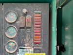 Control Station with Engine Oil Pressure