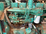 Engine with Fuel System