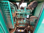 Engine with Engine - Left Side