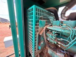 Engine with Radiator