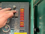Control Station with Warning Lights