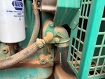 Engine with Cooling System Leaks