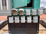 Generator with Receptacles
