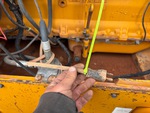 Engine with Block Heater