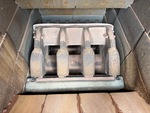 Chassis with Crusher Roll Condition