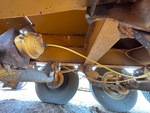 Carrier with Frame Rails/ Main Beams Condition