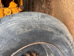 Carrier with Tire Size