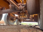 Carrier with Axle Condition