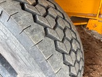 Carrier with Tread Depth