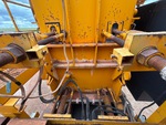 Chassis with Crusher Base Frame