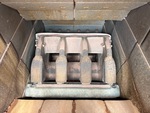Chassis with Crusher Chamber Frame