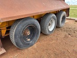 Carrier with Tire Condition