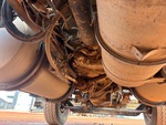 4 Underbody - Truck with Transmisión