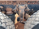 4 Underbody - Truck with Bujes de Suspensión