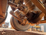 4 Underbody - Truck with Eje trasero