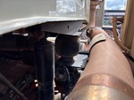 4 Underbody - Truck with Bolsas de Aire de la Suspensión de la Cabina